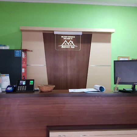 Bakom Inn Syariah Μπογκόρ Εξωτερικό φωτογραφία