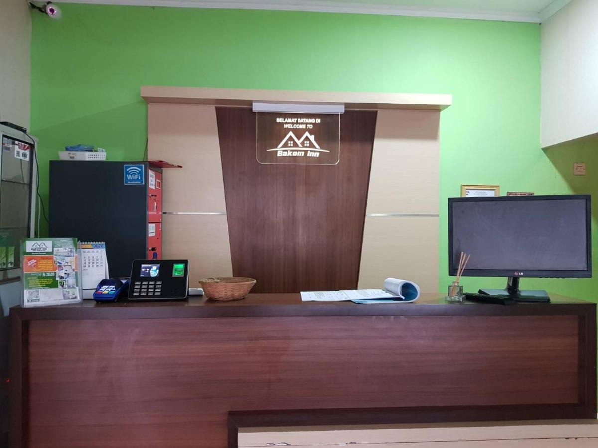 Bakom Inn Syariah Μπογκόρ Εξωτερικό φωτογραφία