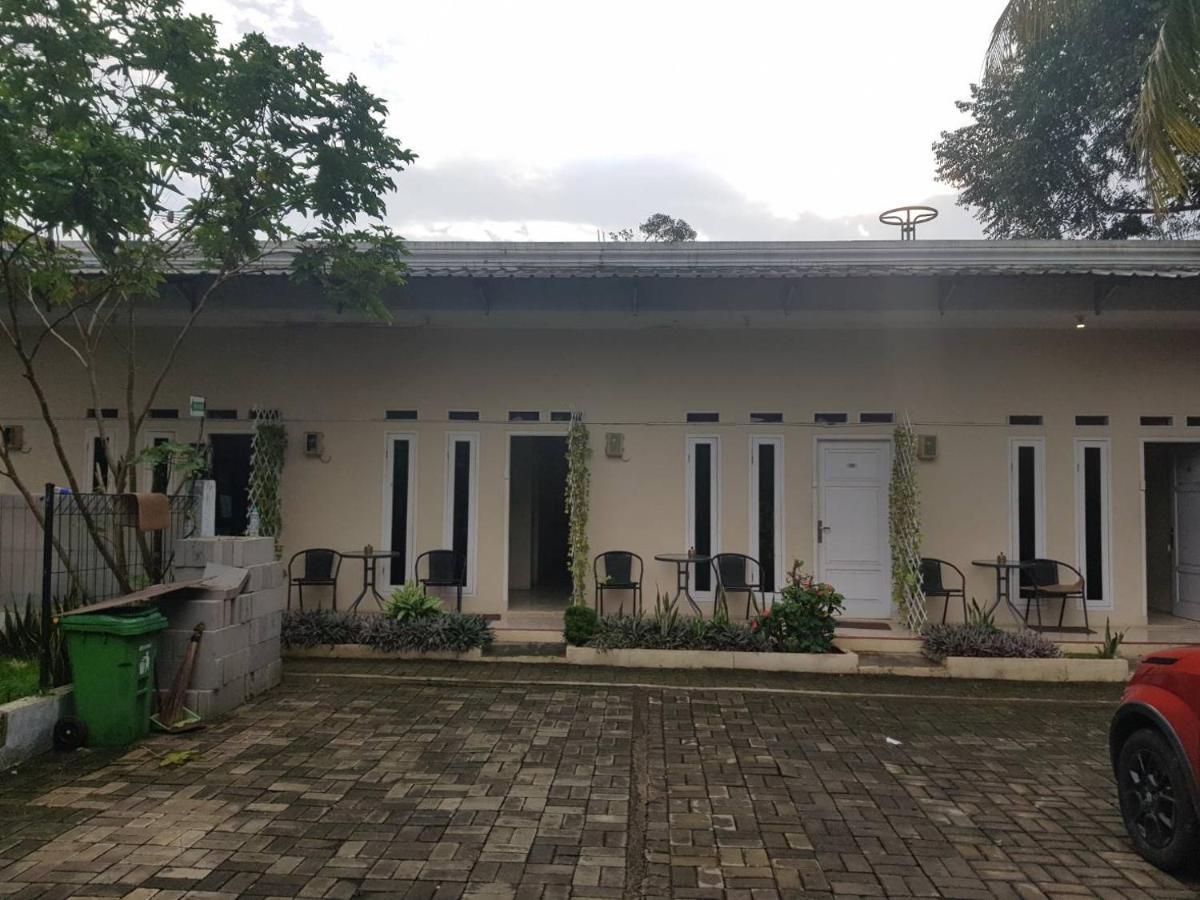 Bakom Inn Syariah Μπογκόρ Εξωτερικό φωτογραφία