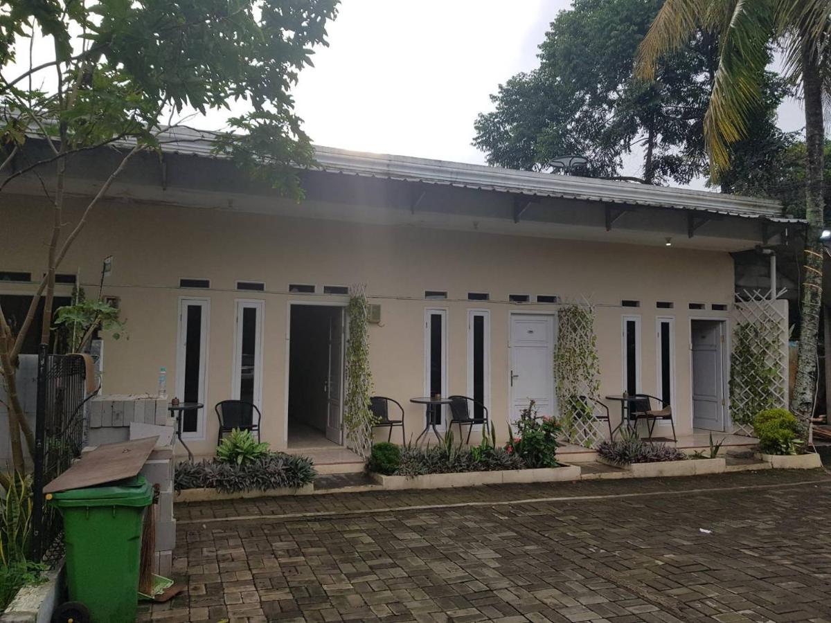 Bakom Inn Syariah Μπογκόρ Εξωτερικό φωτογραφία